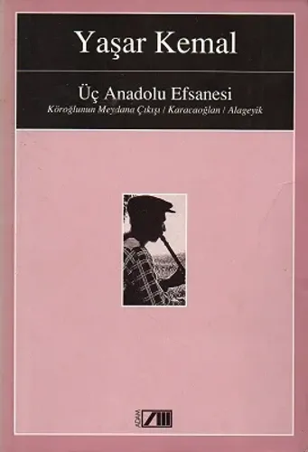 Üç Anadolu Efsanesi Köroğlunun Meydana Çıkışı - Karacaoğlan Alageyik