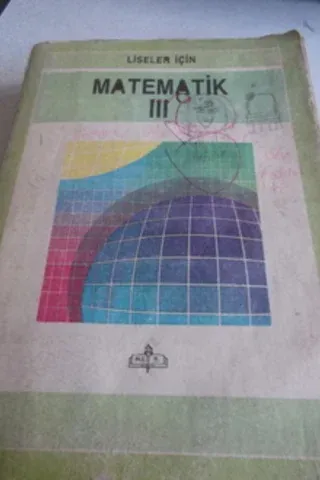 Matematik III