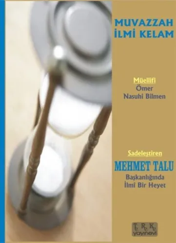 Muvazzah İlmi Kelam  |  Mehmet Talu