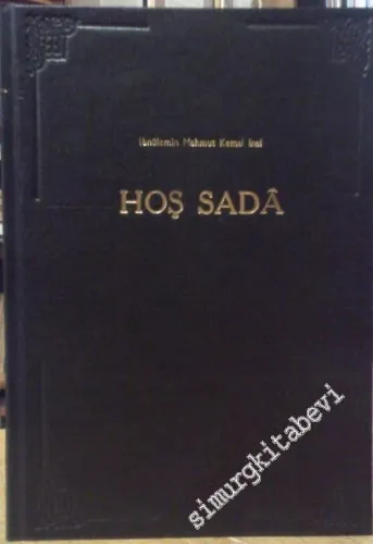 Hoş Sadâ: Son Asır Türk Musikişinasları -        1958