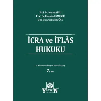 İcra ve İflas Hukuku