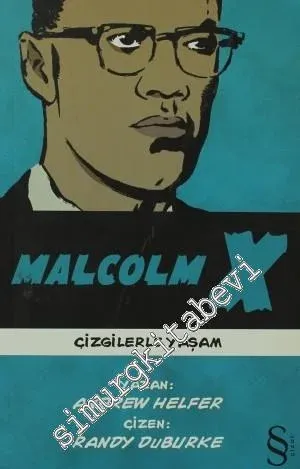 Malcolm X : Çizgilerle Yaşam -