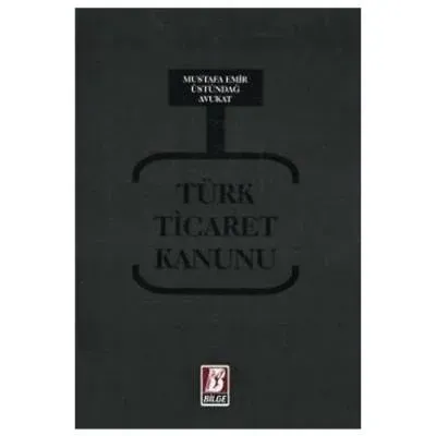 Türk Ticaret Kanunu