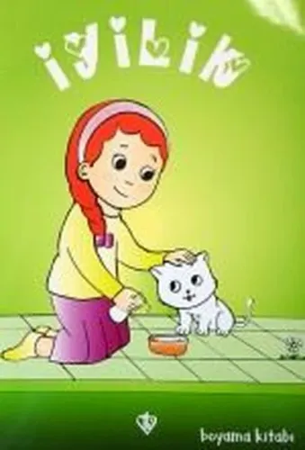 İyilik - Boyama Kitabı