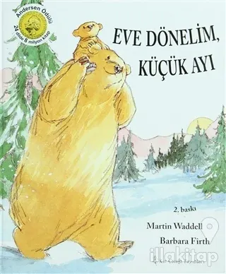 Eve Dönelim, Küçük Ayı (Ciltli)