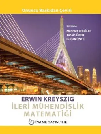 İleri Mühendislik Matematiği