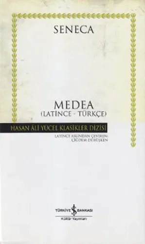 Medea (Latince-Türkçe)