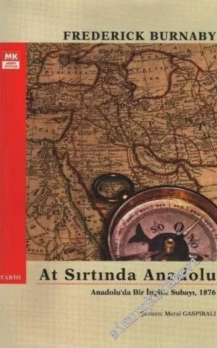 At Sırtında Anadolu -