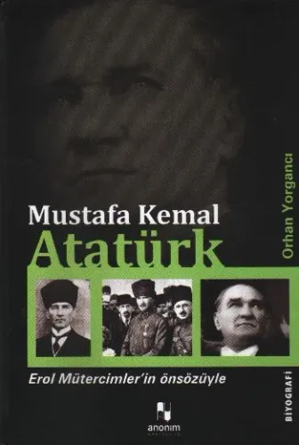 Mustafa Kemal Atatürk (Ciltli)