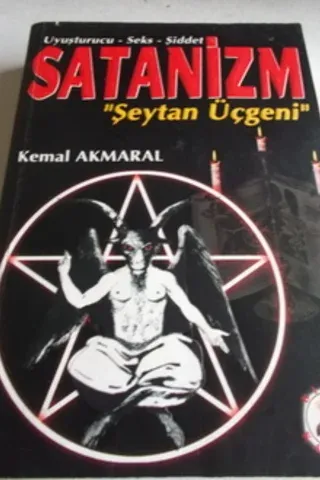 Satanizm Şeytan Üçgeni