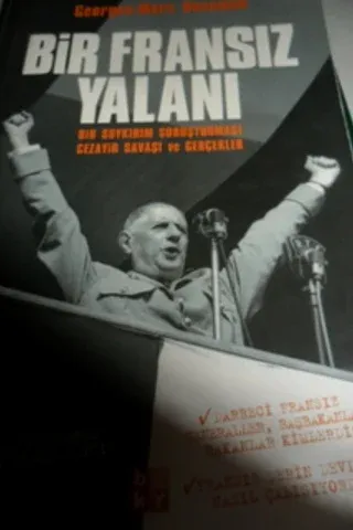 Bir Fransız Yalanı