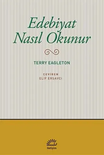 Edebiyat Nasıl Okunur?