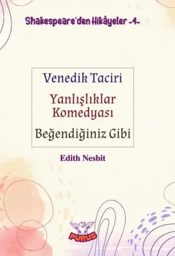 Shakespeare’den Hikâyeler 4