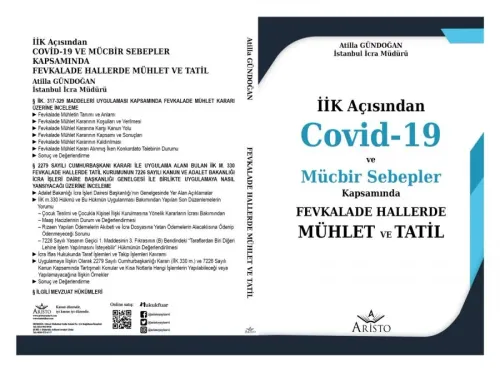 Covid-19 ve Mücbir Sebepler Kapsamında Fevkalade Hallerde Mühlet ve Ta