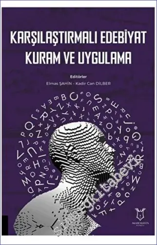 Karşılaştırmalı Edebiyat, Kuram ve Uygulama -         2023