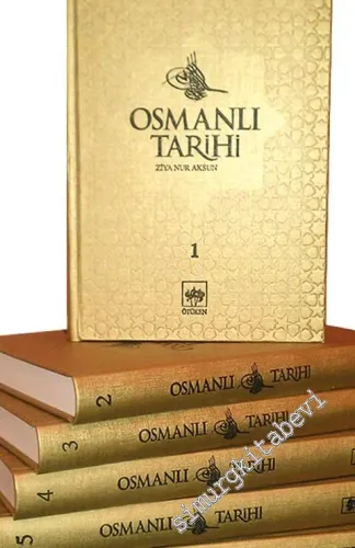 Osmanlı Tarihi: Osmanlı Devleti'nin Tahlilli, Tenkidli Siyasi Tarihi 6 Cilt TAKIM -        2010