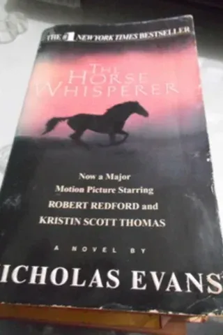 The Horse Whisperer