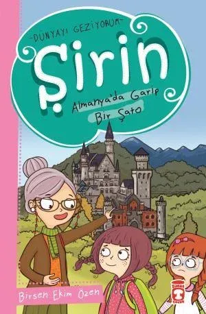 Şirin Almanya'da Garip Bir Şato - Dünyayı Geziyorum