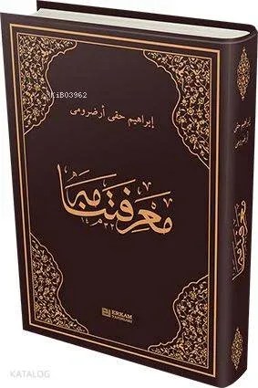 Marifetname Osmanlıca Orjinal Baskı