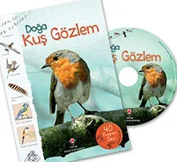 Doğa - Kuş Gözlem (Ciltli)