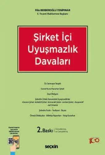 Şirket İçi Uyuşmazlık Davaları