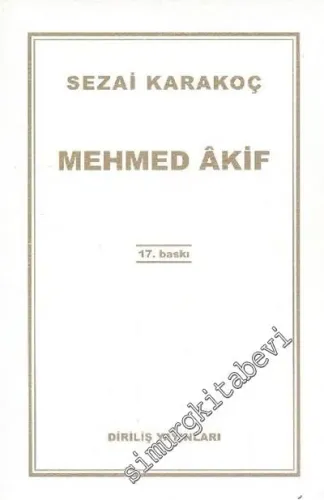 Mehmed Akif -         2017