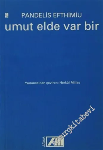 Umut Elde Var Bir -        2001