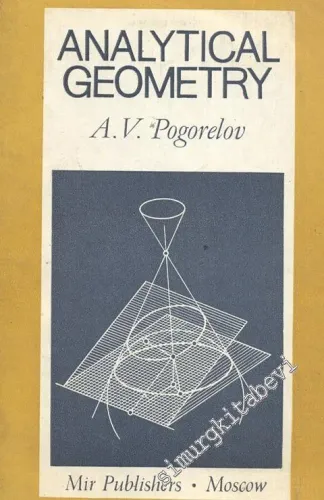 Analytical Geometry -