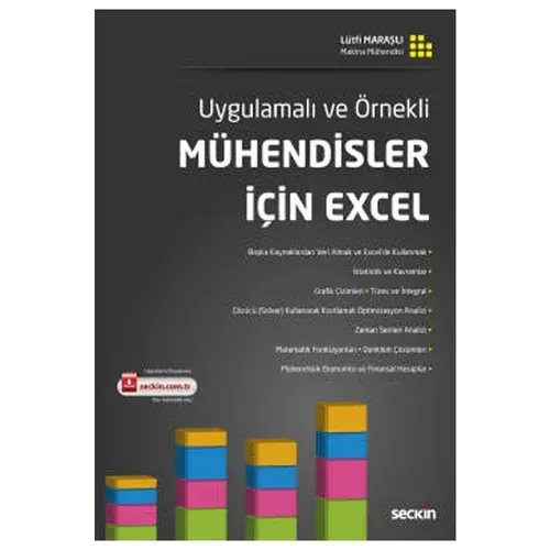 Mühendisler İçin Excel