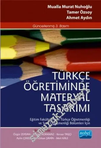 Türkçe Öğretiminde Materyal Tasarımı -         2014