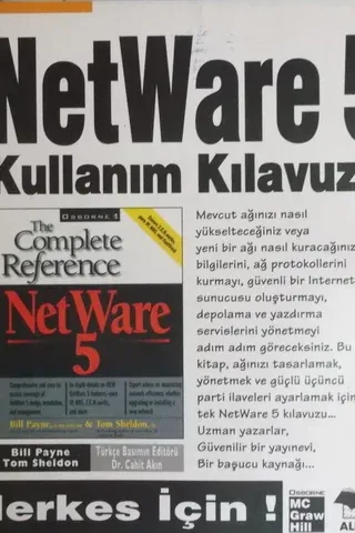 NetWare 5 Kullanım Kılavuzu