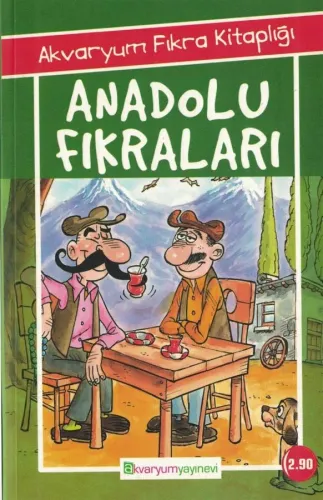 Anadolu Fıkraları