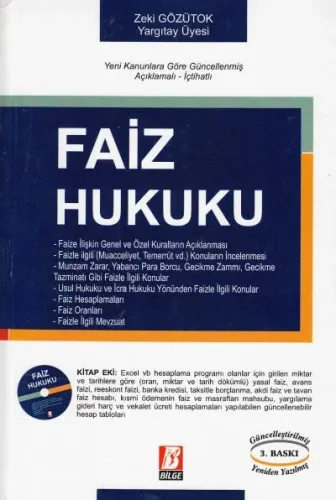 Faiz Hukuku