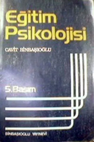 Eğitim Psikolojisi