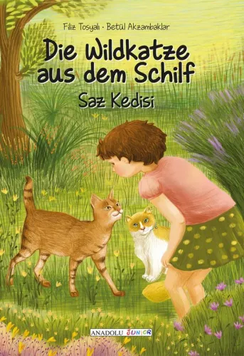 Die wild Katze aus dem Schilf / Saz Kedisi