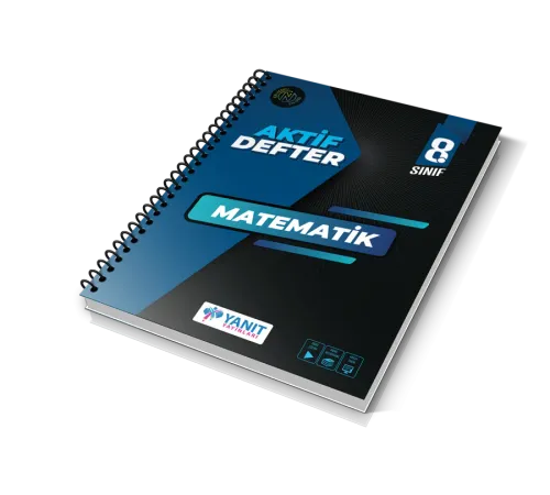 8. Sınıf Aktif Defter Matematik Kolektif