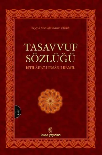 Tasavvuf Sözlüğü