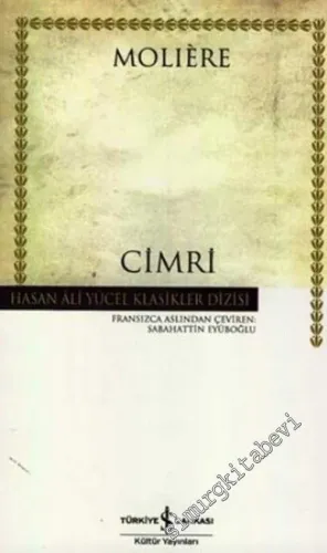 Cimri CİLTLİ -