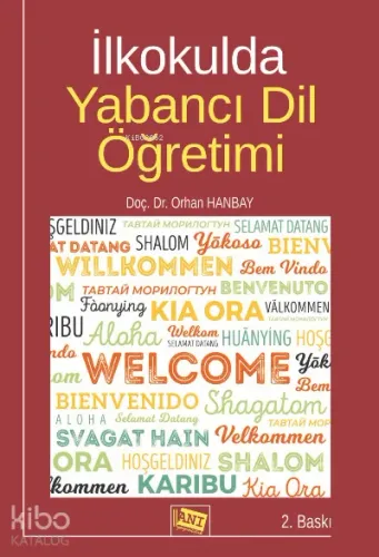İlkokulda Yabancı Di̇l Öğreti̇mi̇
