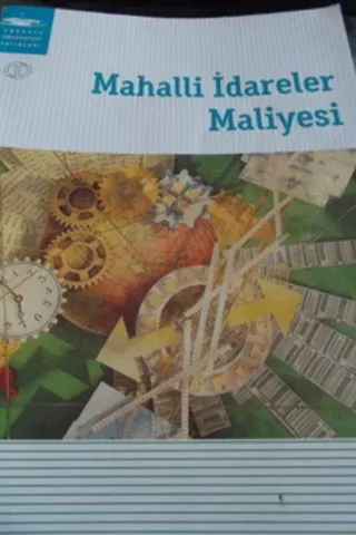 Mahalli İdareler Maliyesi