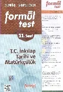 11. Sınıf T.C. İnkılap Tarihi ve Atatürkçülük Yaprak Testler