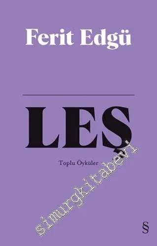 Leş - Toplu Öyküler - 2021