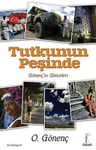 Tutkunun Peşinde Gönenç'in Günceleri
