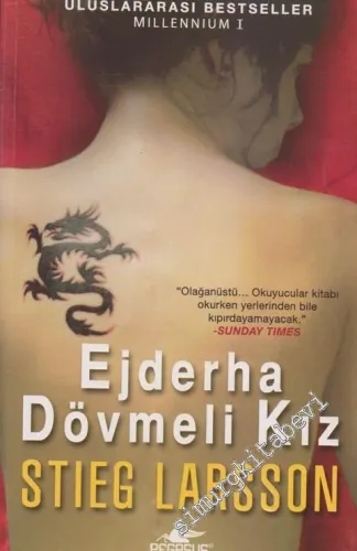 Ejderha Dövmeli Kız: Millennium Serisi 1 -        2017