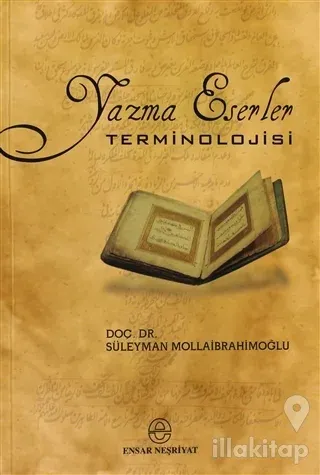Yazma Eserler Terminolojisi