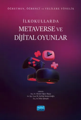 İlkokullarda Metaverse ve Dijital Oyunlar
