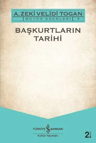 Başkurtların Tarihi