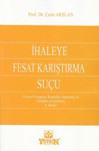 İhaleye Fesat Karıştırma Suçu