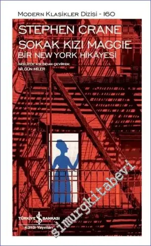 Sokak Kızı Maggie – Bir New York Hikâyesi CİLTLİ -         2021