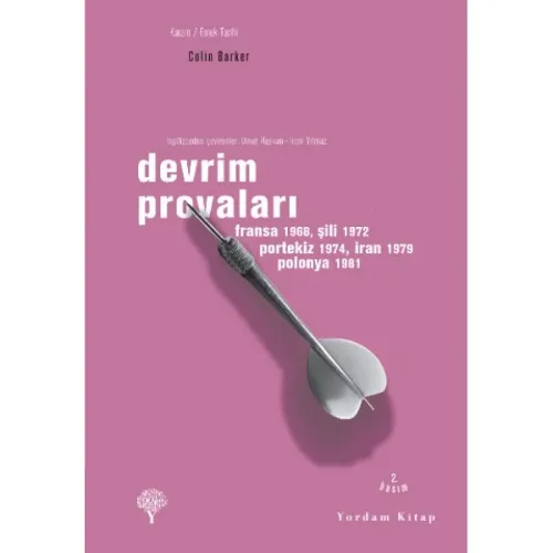 DEVRİM PROVALARI Fransa 1968, Şili 1972, Portekiz 1974, İran 1979, Polonya 1981